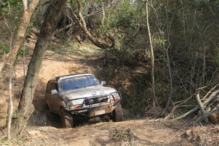 4x4 5