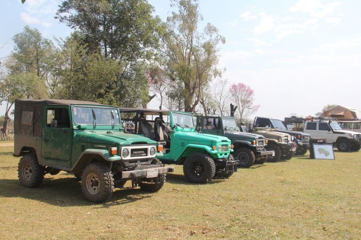 4x4 7