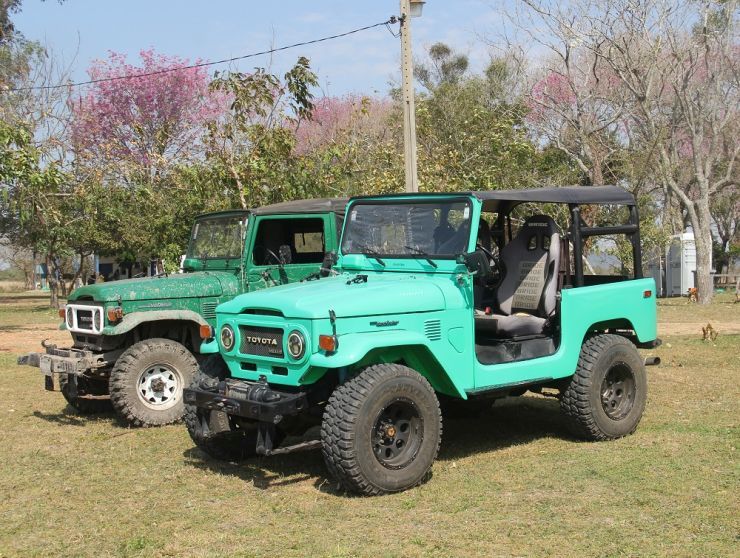 4x4 8