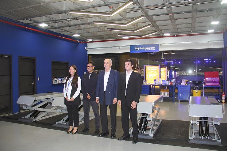 Automotor 4
