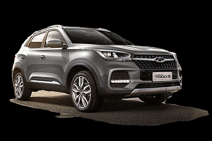 TIGGO3
