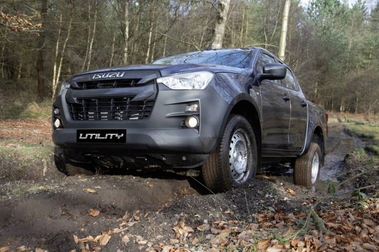 ISUZU 2