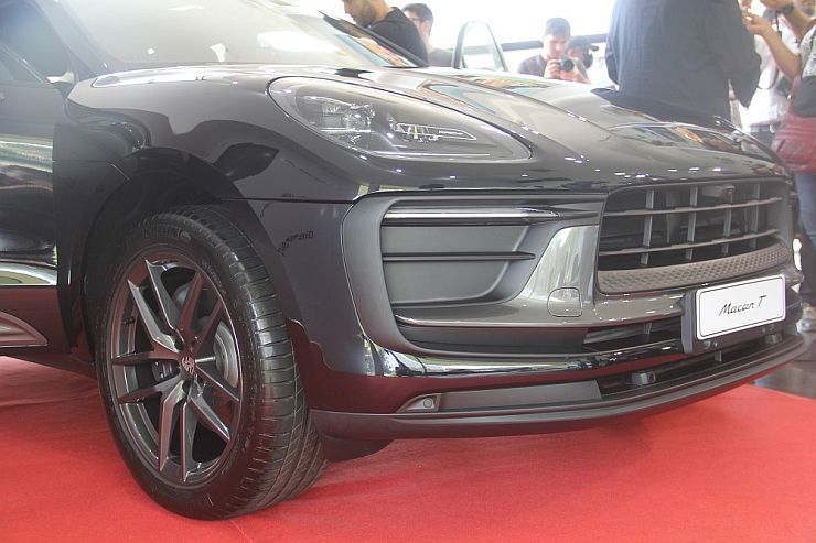 MACAN 3