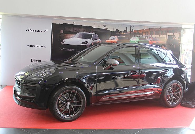 MACAN 4