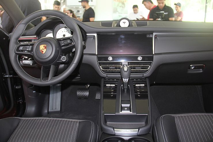 MACAN 5