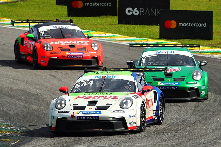 PORS COPA 5