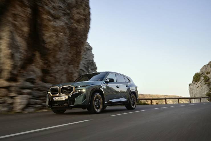 BMW XM 2