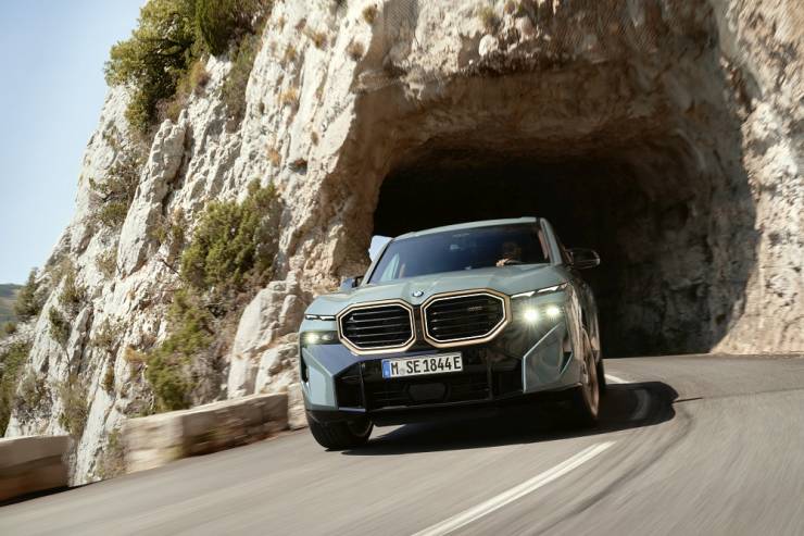 BMW XM 2