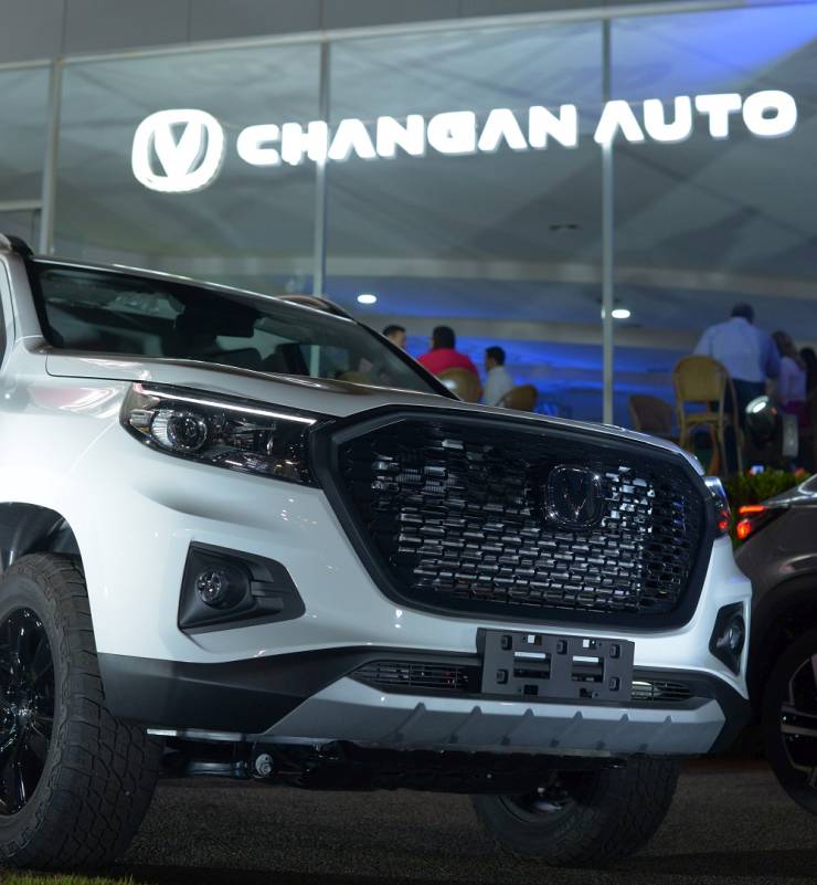 CHANGAN 2
