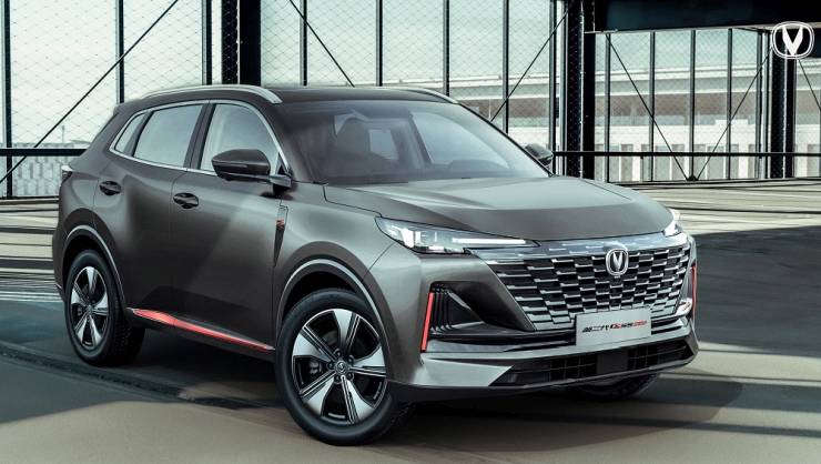 CHANGAN 2
