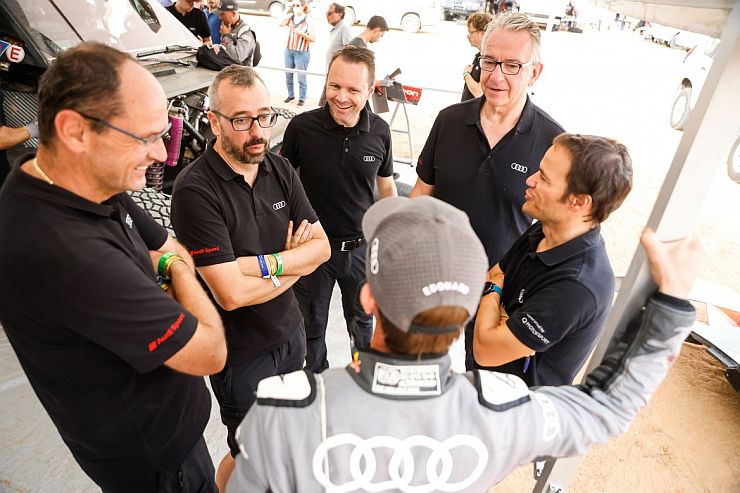 AUDISPORT 5