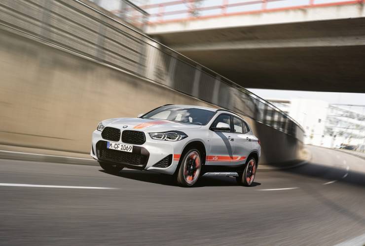BMW X2 2