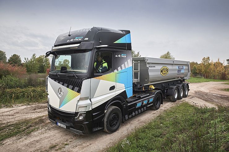 e Actros 5