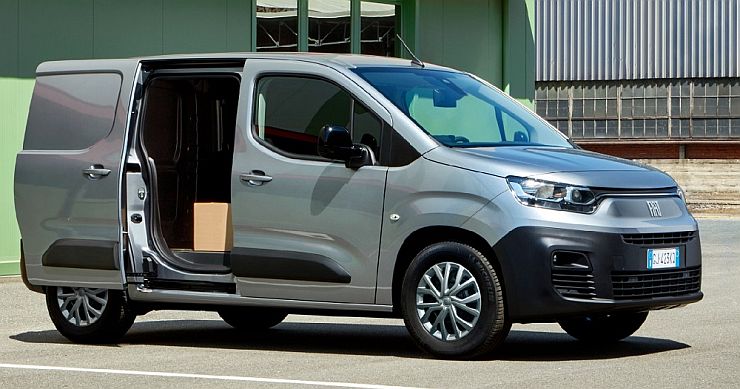 fiat doblo 3