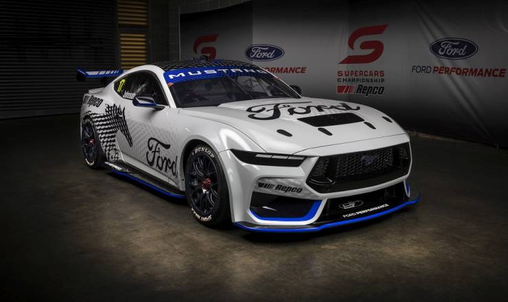 mustang 2