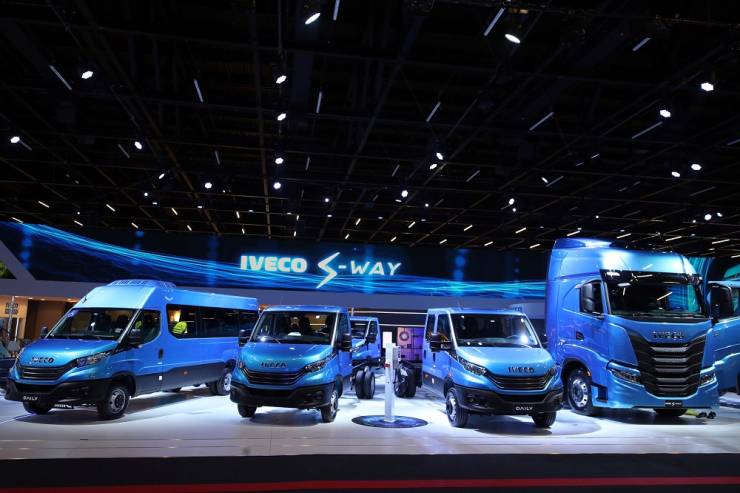 IVECO 2