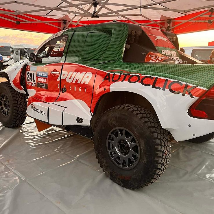 Dakar 2023 14