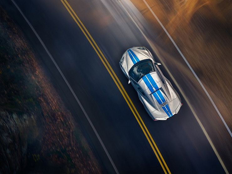 CORVETTE 3