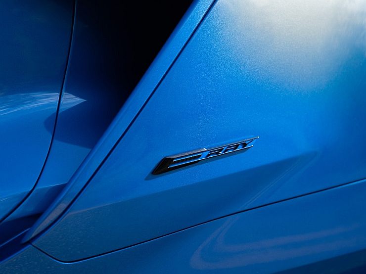 CORVETTE 5