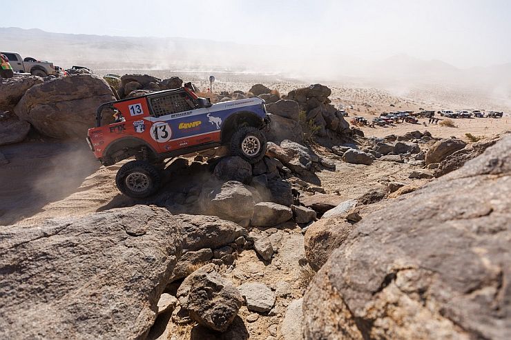 BRONCO 3