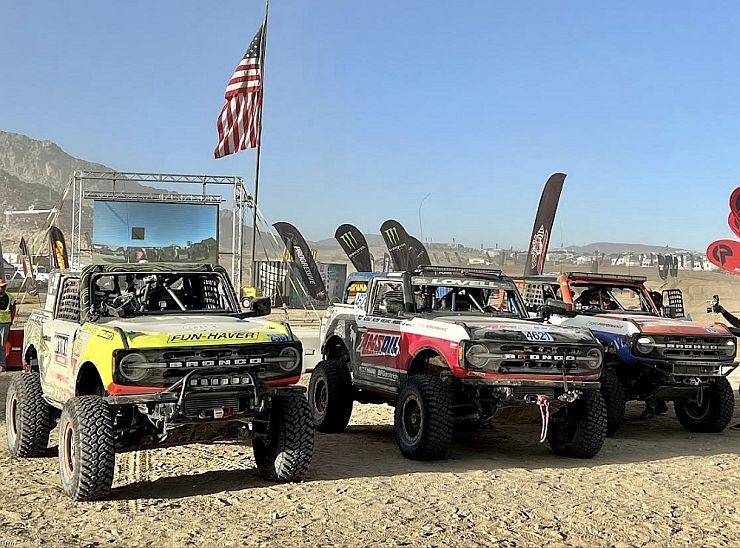 BRONCO 5