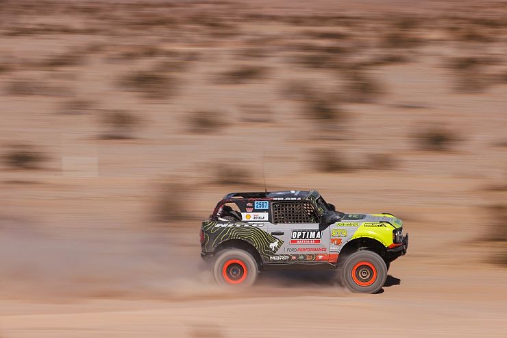BRONCO 6