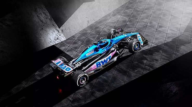 BWT ALPINE 3