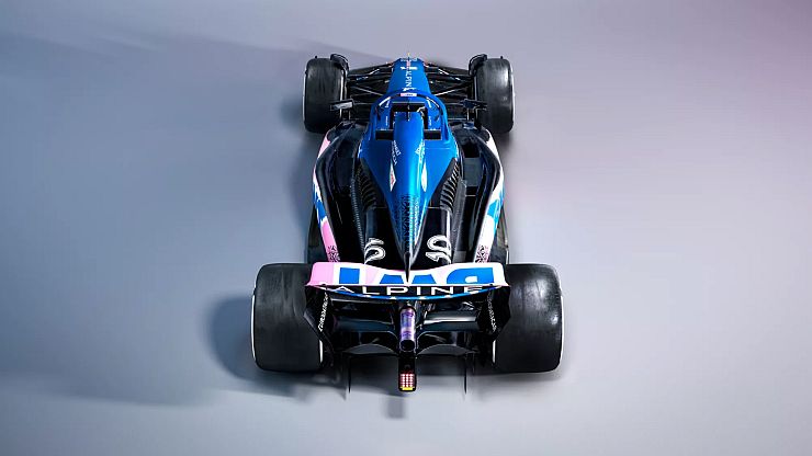 BWT ALPINE 6
