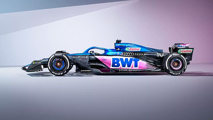 BWT ALPINE 8