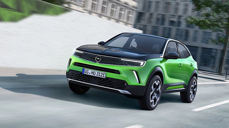 OPEL 4
