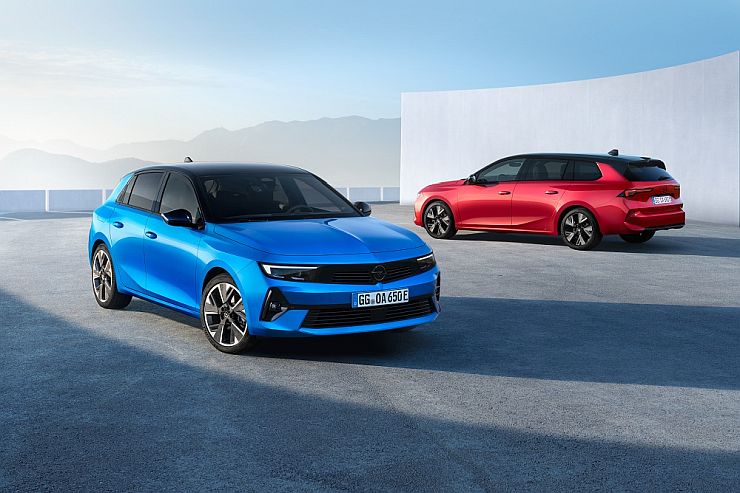 OPEL 5