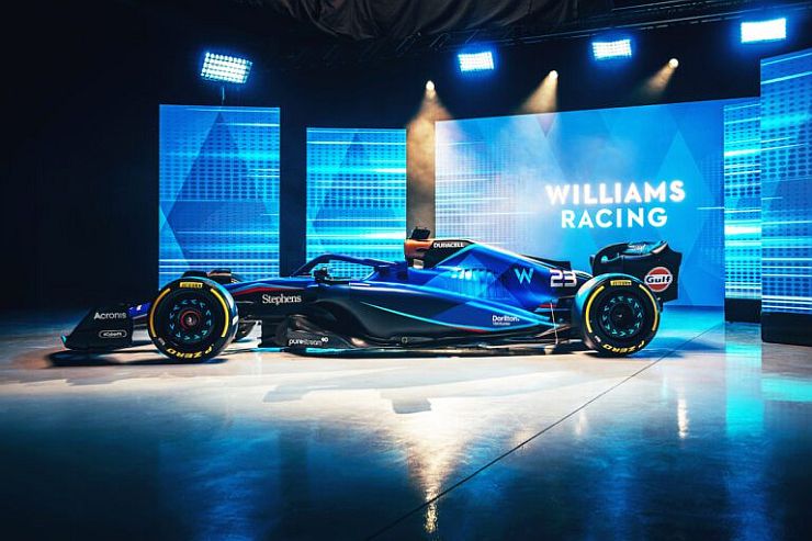 WILLIAMS 3