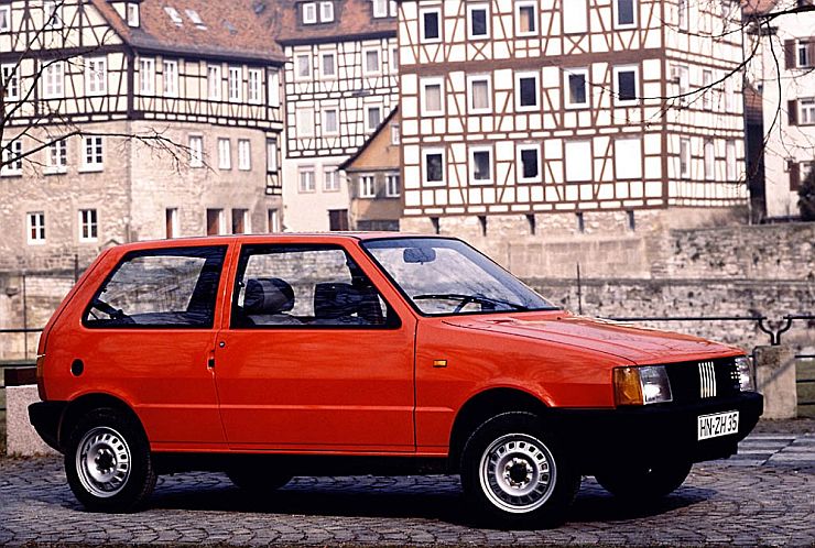 FIAT UNO 10