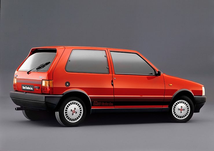 FIAT UNO 2