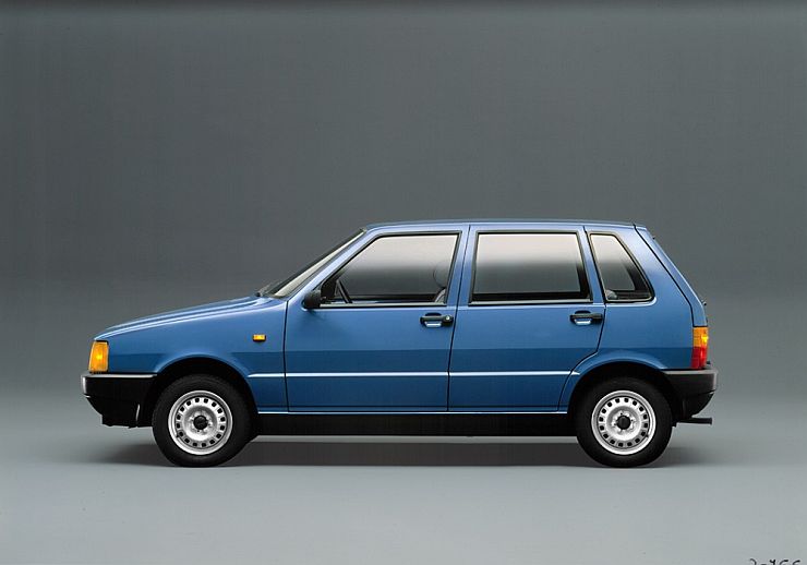 FIAT UNO 3