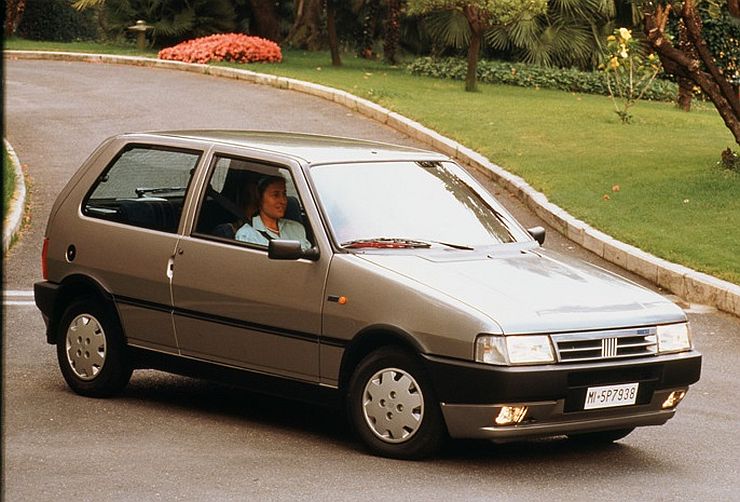 FIAT UNO 7