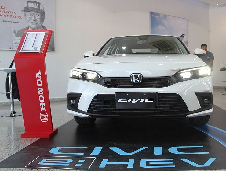 HONDA 4