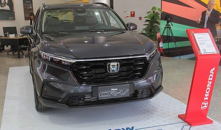 HONDA 6
