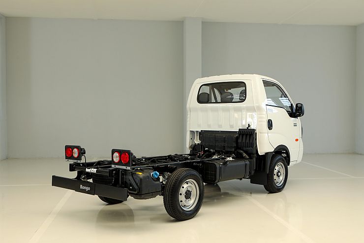 KIA BON 3