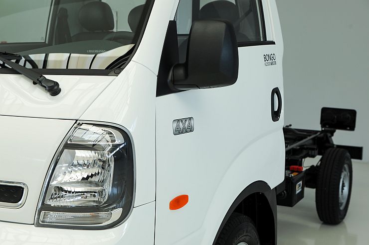 KIA BON 4