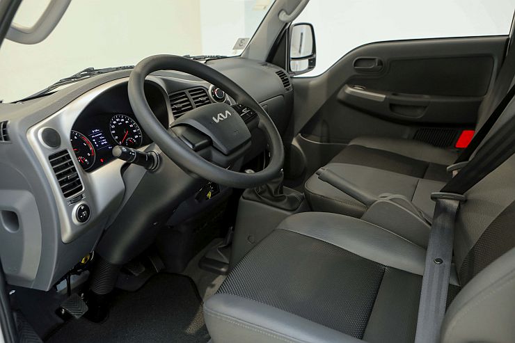 KIA BON 6