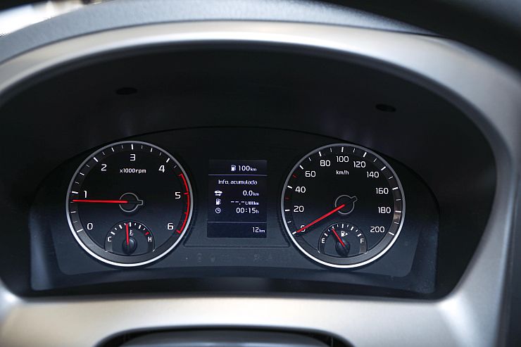KIA BON 8
