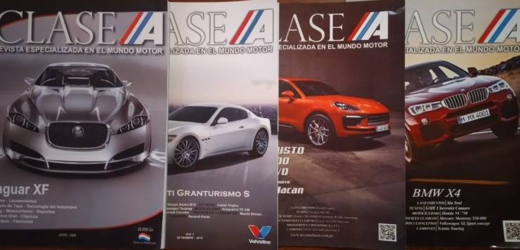 CLASE A 2