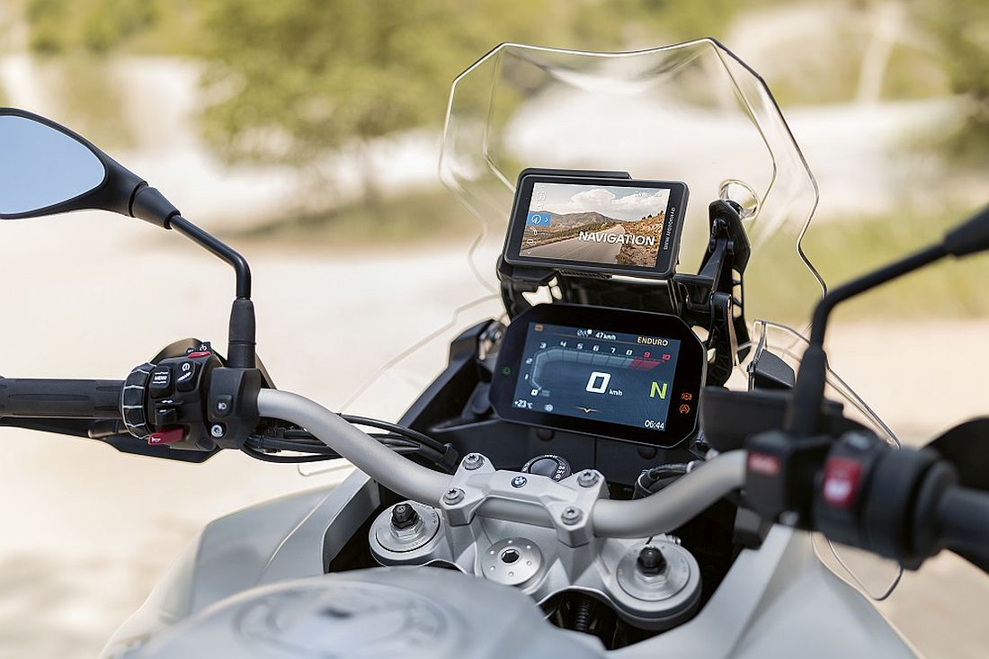 BMW Motorrad presenta el ConnectedRide Navigator - Motorpy.com ...