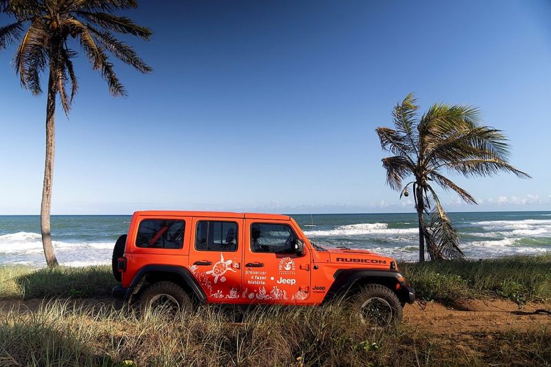 Jeep Renegade llega a Brasil con su línea 2024 y la versión Longitude  obtiene paquete exclusivo 