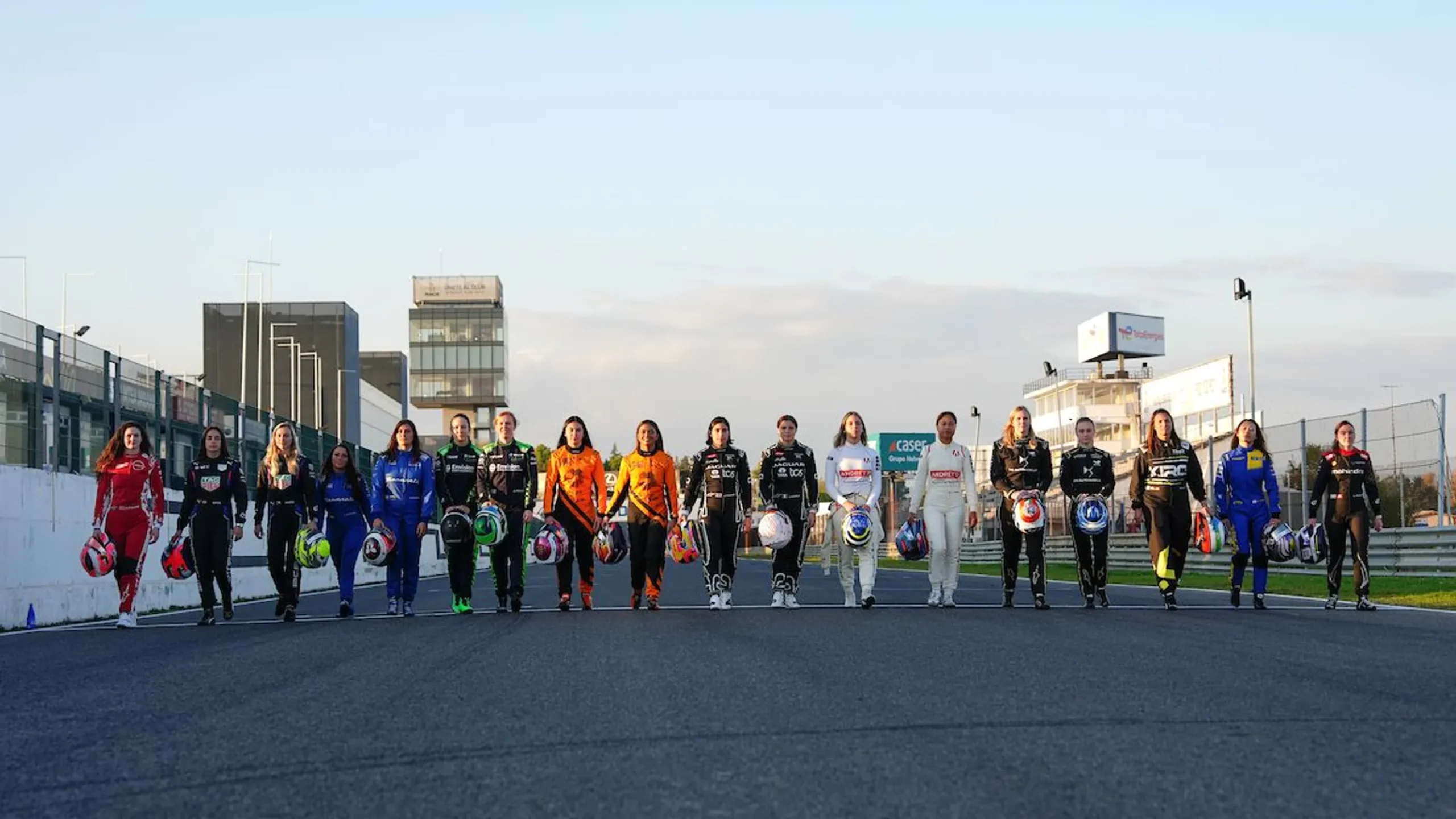 mujeres formula e